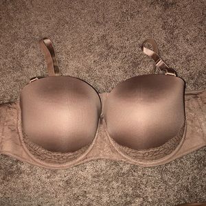 TORRID STRAPLESS BRA